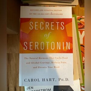 Carol Hart Secrets of Serotonin book